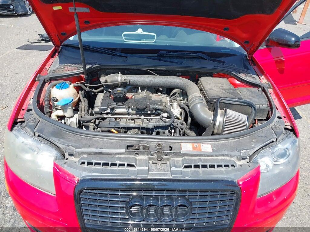 WAUNF78P06A102428 2006 AUDI A3 photo no. 10