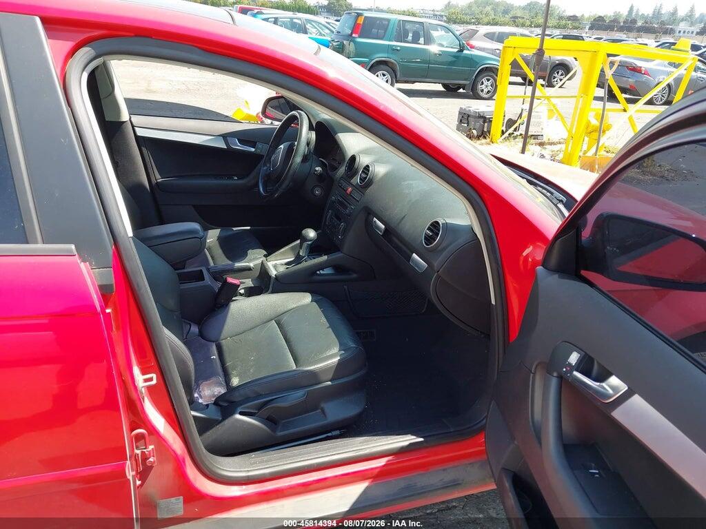 WAUNF78P06A102428 2006 AUDI A3 photo no. 5
