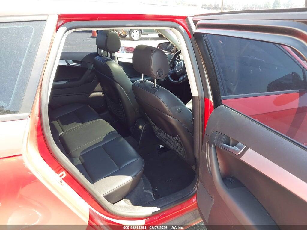 WAUNF78P06A102428 2006 AUDI A3 photo no. 8