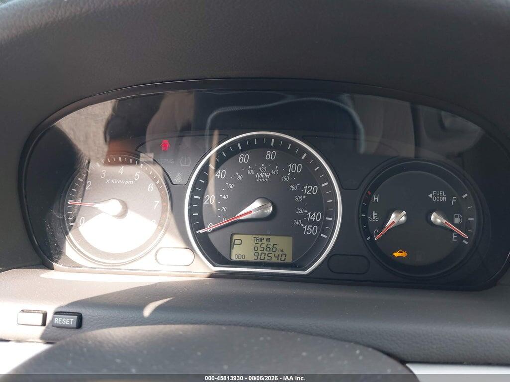 KMHET46C36A085162 2006 HYUNDAI SONATA photo no. 7