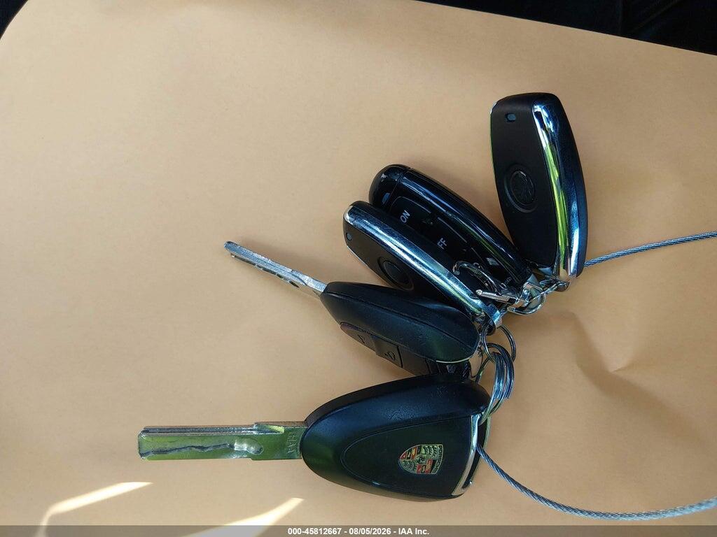 WP0CB29996S769081 2006 PORSCHE 911 photo no. 11