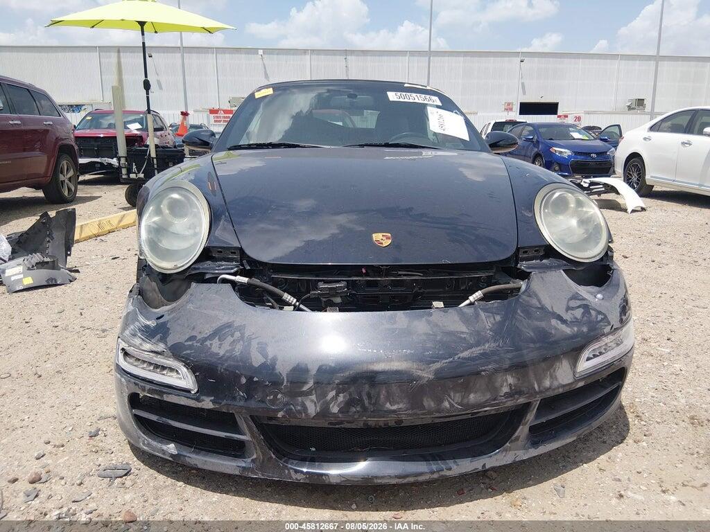 WP0CB29996S769081 2006 PORSCHE 911 photo no. 12