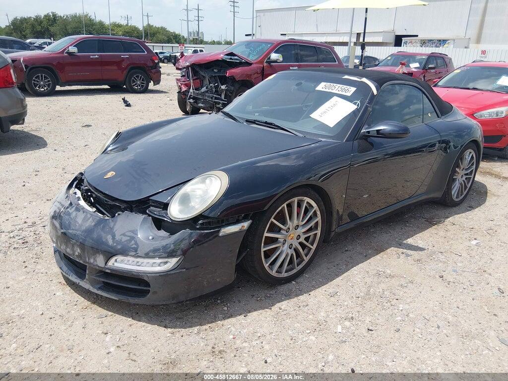 WP0CB29996S769081 2006 PORSCHE 911 photo no. 2