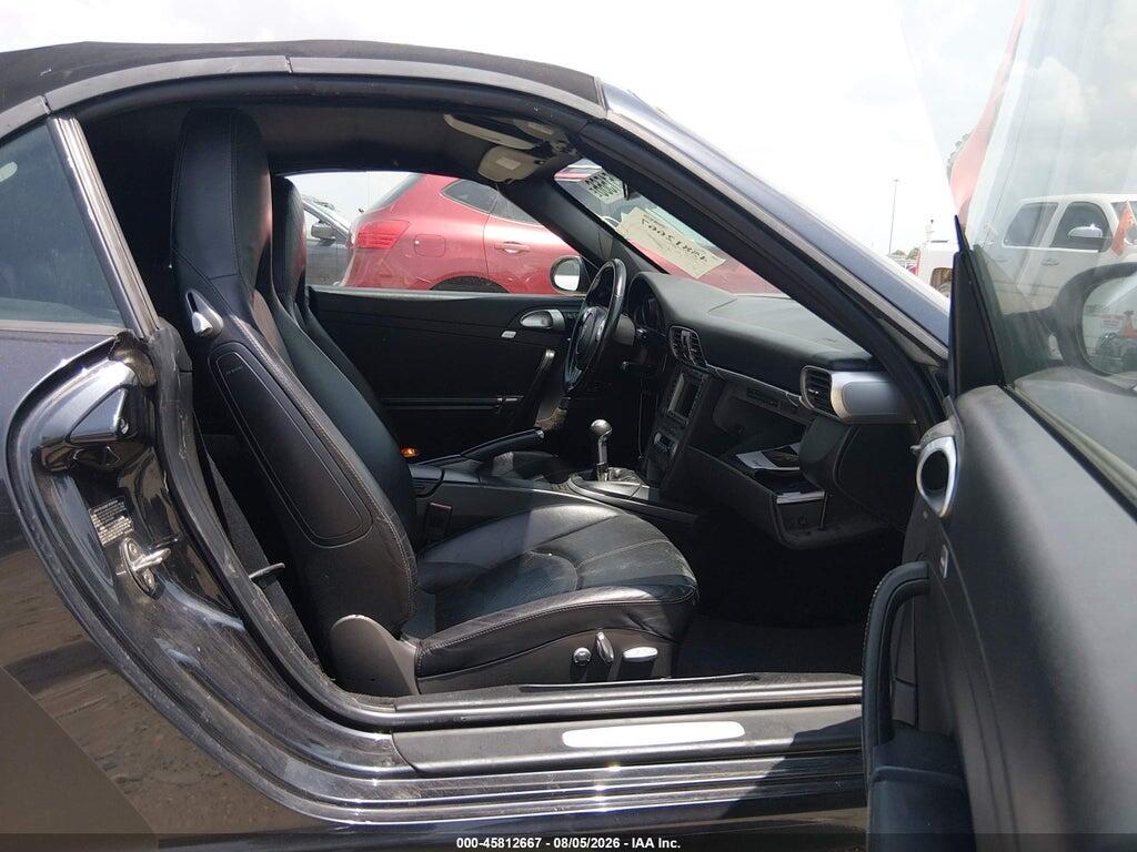 WP0CB29996S769081 2006 PORSCHE 911 photo no. 5