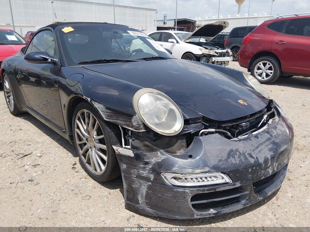 WP0CB29996S769081 2006 PORSCHE 911 photo no. 6