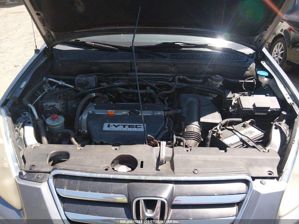 SHSRD78956U444940 2006 HONDA CR-V photo no. 10