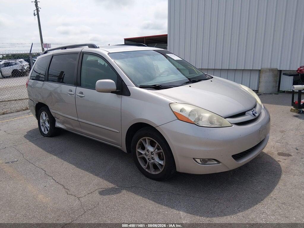 5TDBA22C36S063723 2006 TOYOTA SIENNA photo no. 1