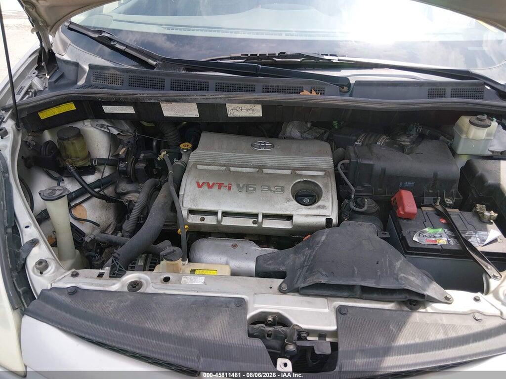 5TDBA22C36S063723 2006 TOYOTA SIENNA photo no. 10