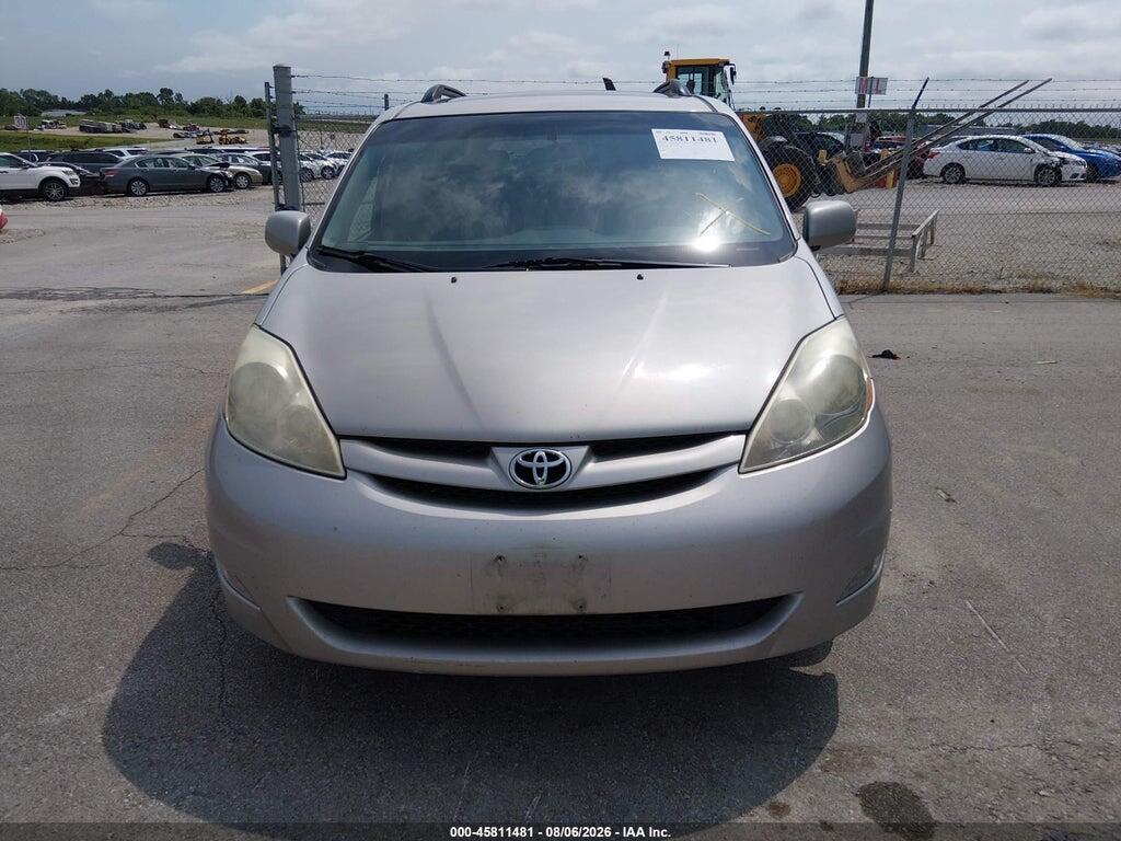 5TDBA22C36S063723 2006 TOYOTA SIENNA photo no. 12