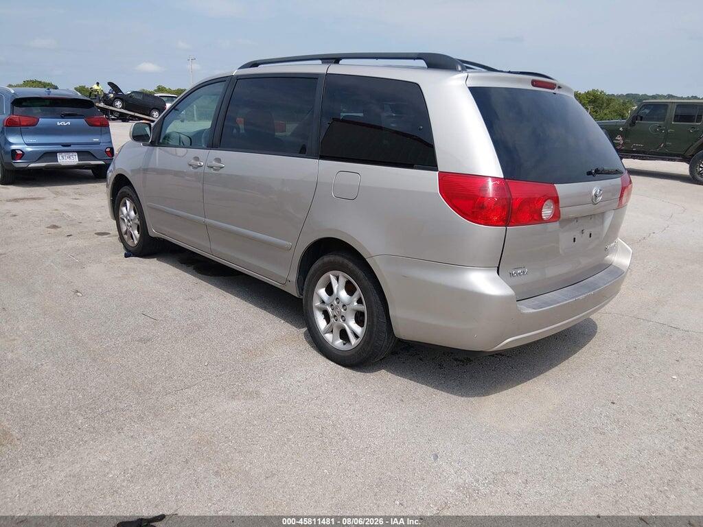 5TDBA22C36S063723 2006 TOYOTA SIENNA photo no. 3