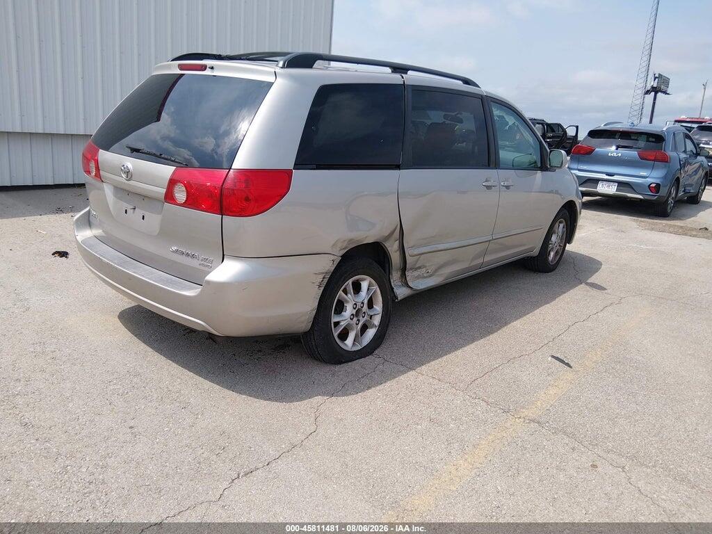 5TDBA22C36S063723 2006 TOYOTA SIENNA photo no. 4