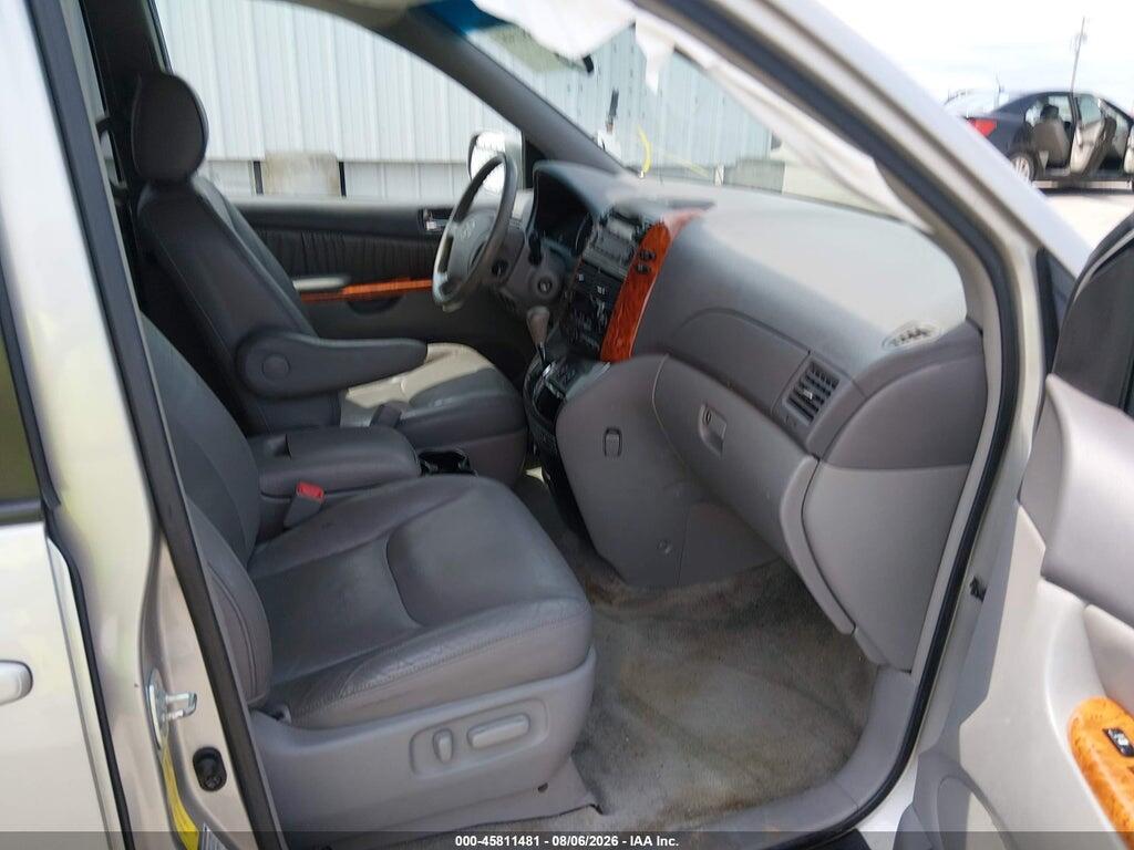 5TDBA22C36S063723 2006 TOYOTA SIENNA photo no. 5