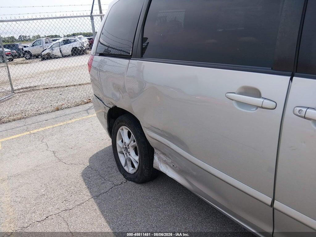 5TDBA22C36S063723 2006 TOYOTA SIENNA photo no. 6