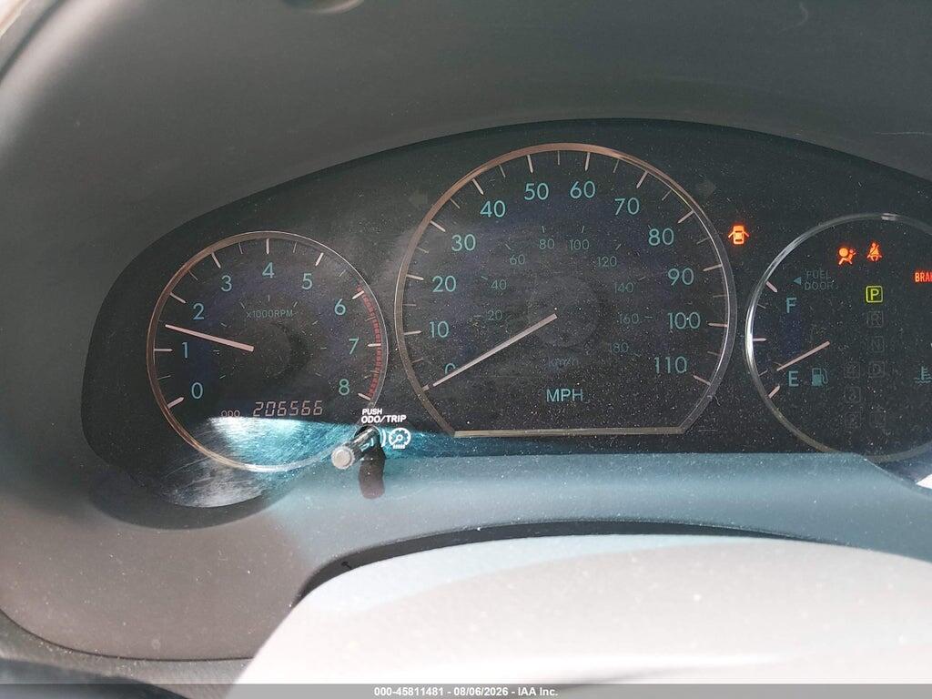 5TDBA22C36S063723 2006 TOYOTA SIENNA photo no. 7