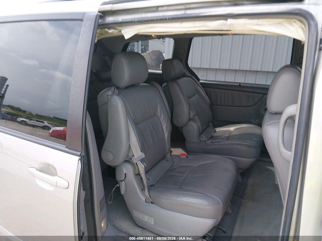 5TDBA22C36S063723 2006 TOYOTA SIENNA photo no. 8