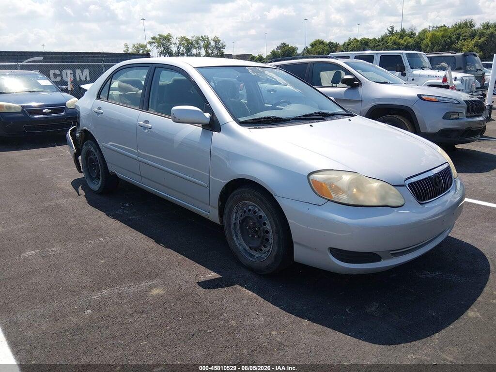 2T1BR32E96C596278 2006 TOYOTA COROLLA photo no. 1
