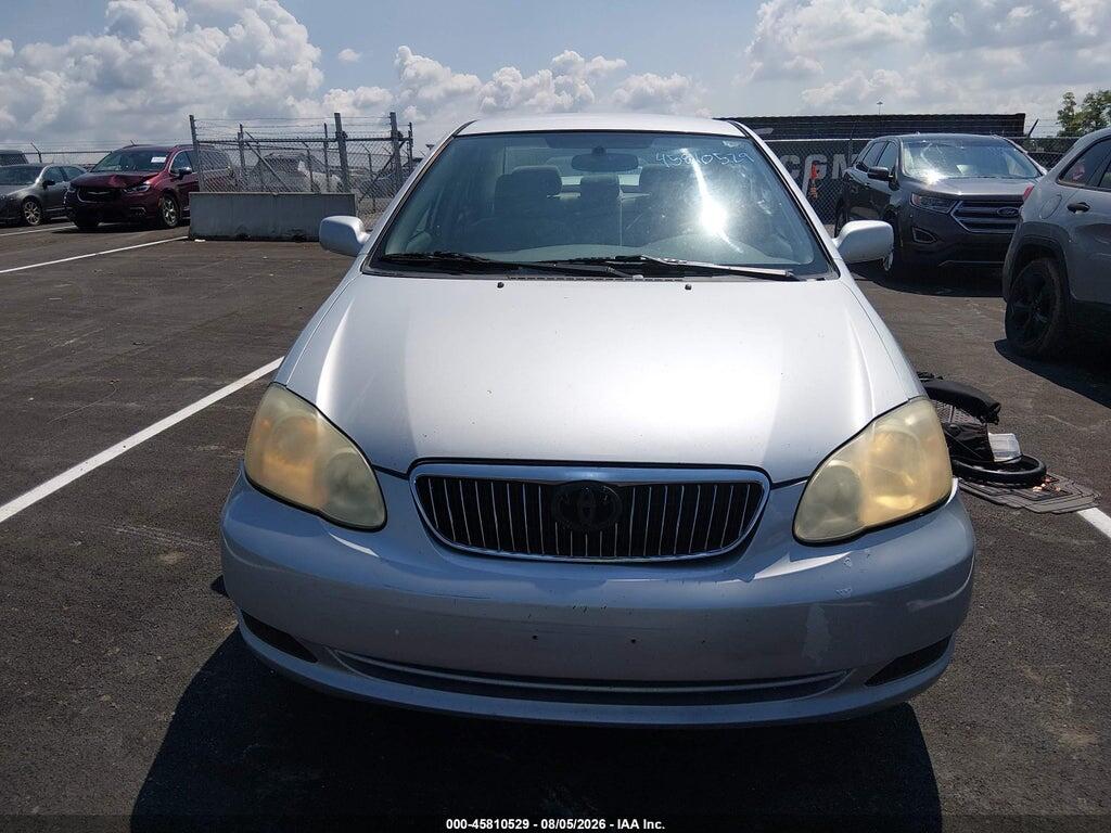 2T1BR32E96C596278 2006 TOYOTA COROLLA photo no. 12