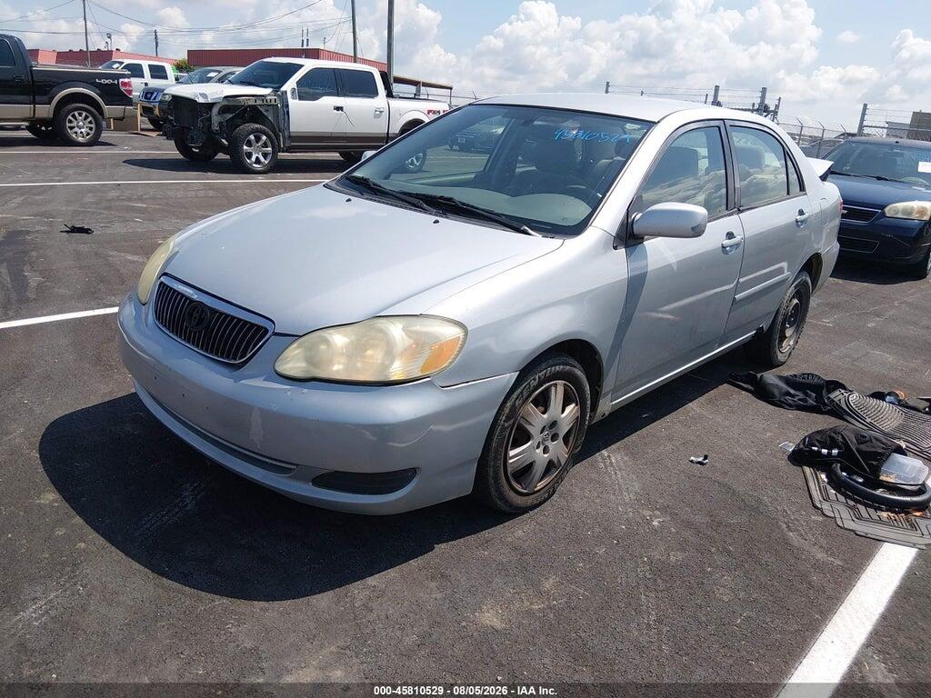 2T1BR32E96C596278 2006 TOYOTA COROLLA photo no. 2