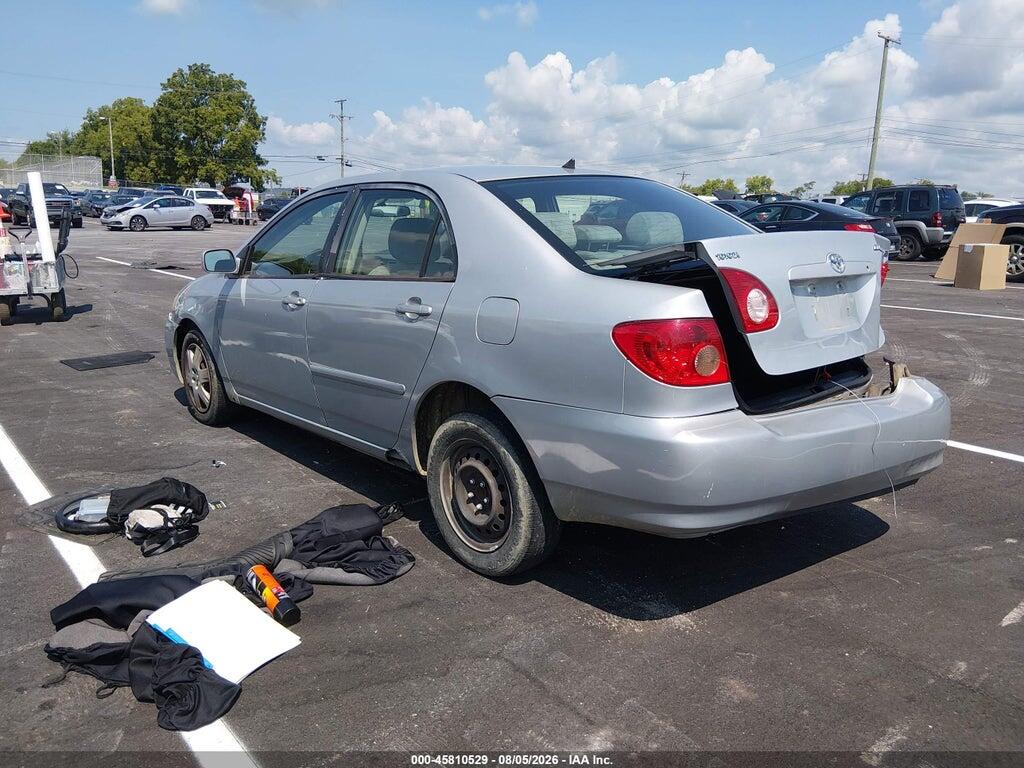 2T1BR32E96C596278 2006 TOYOTA COROLLA photo no. 3