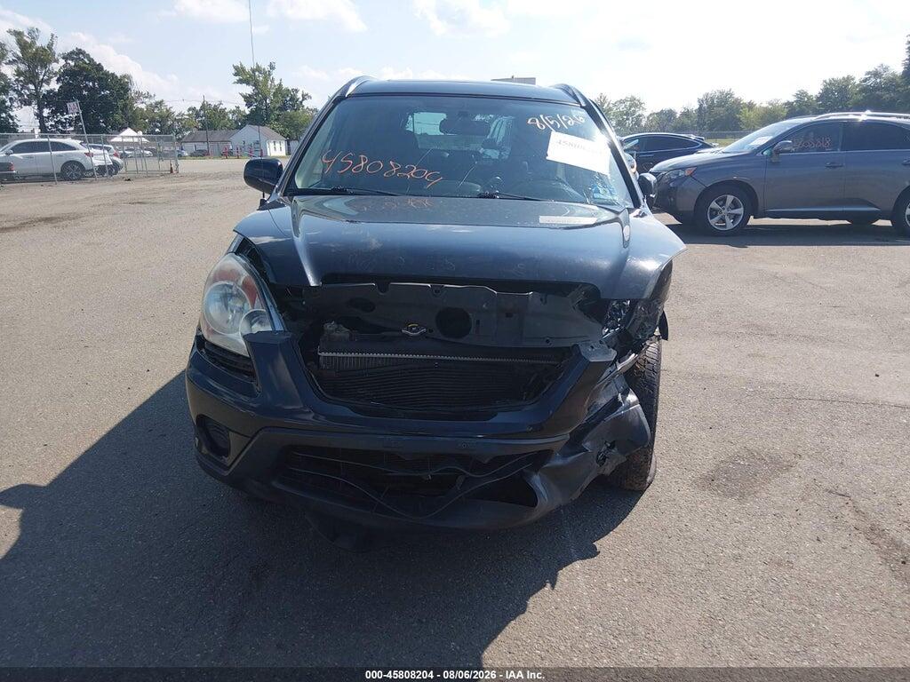 SHSRD789X6U440687 2006 HONDA CR-V photo no. 11