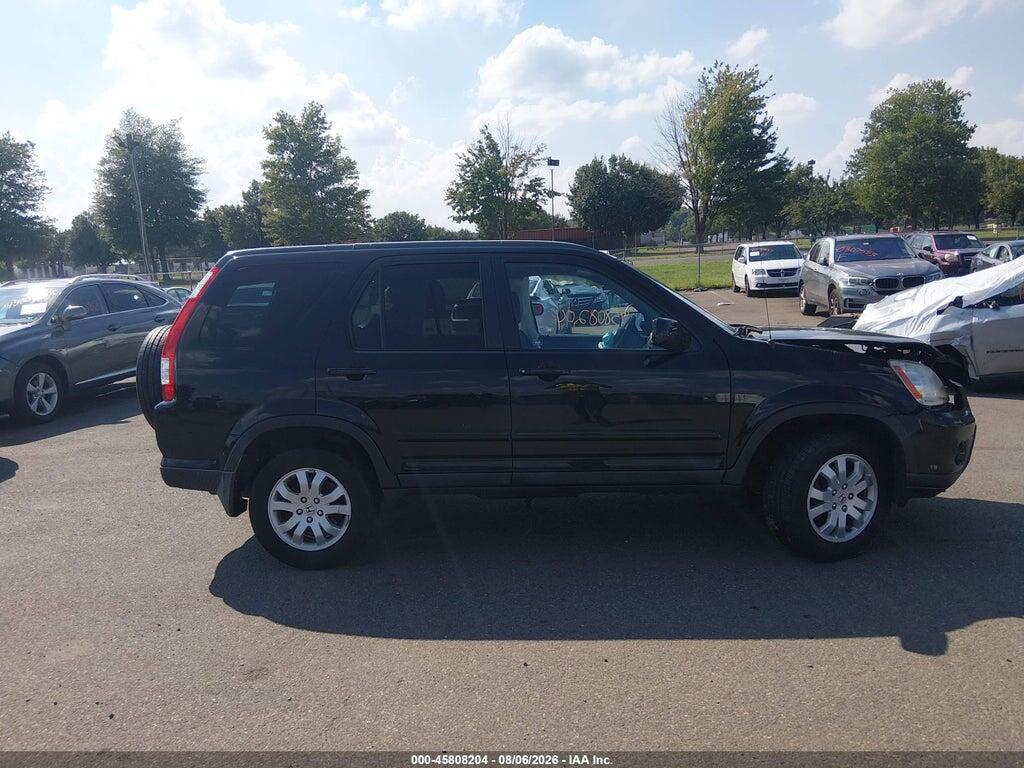 SHSRD789X6U440687 2006 HONDA CR-V photo no. 12