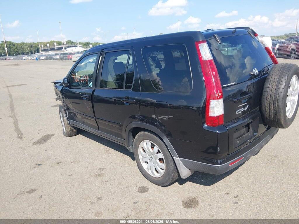 SHSRD789X6U440687 2006 HONDA CR-V photo no. 3