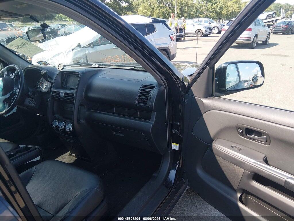 SHSRD789X6U440687 2006 HONDA CR-V photo no. 5