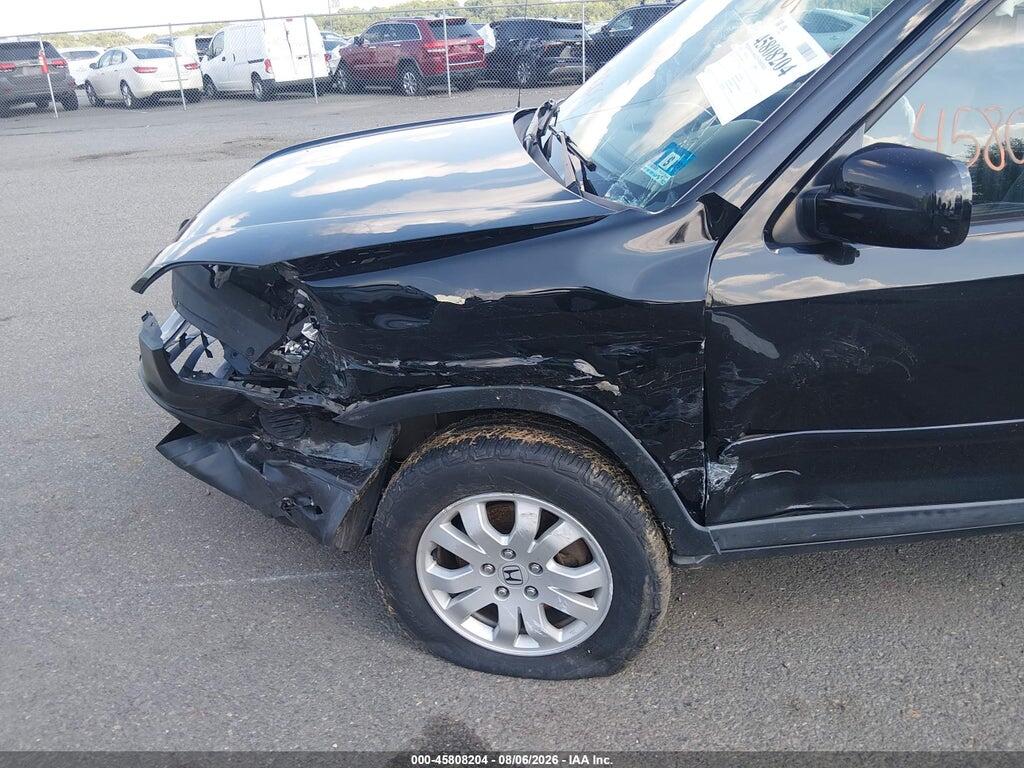 SHSRD789X6U440687 2006 HONDA CR-V photo no. 6
