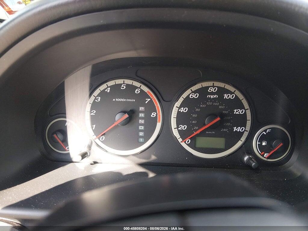 SHSRD789X6U440687 2006 HONDA CR-V photo no. 7