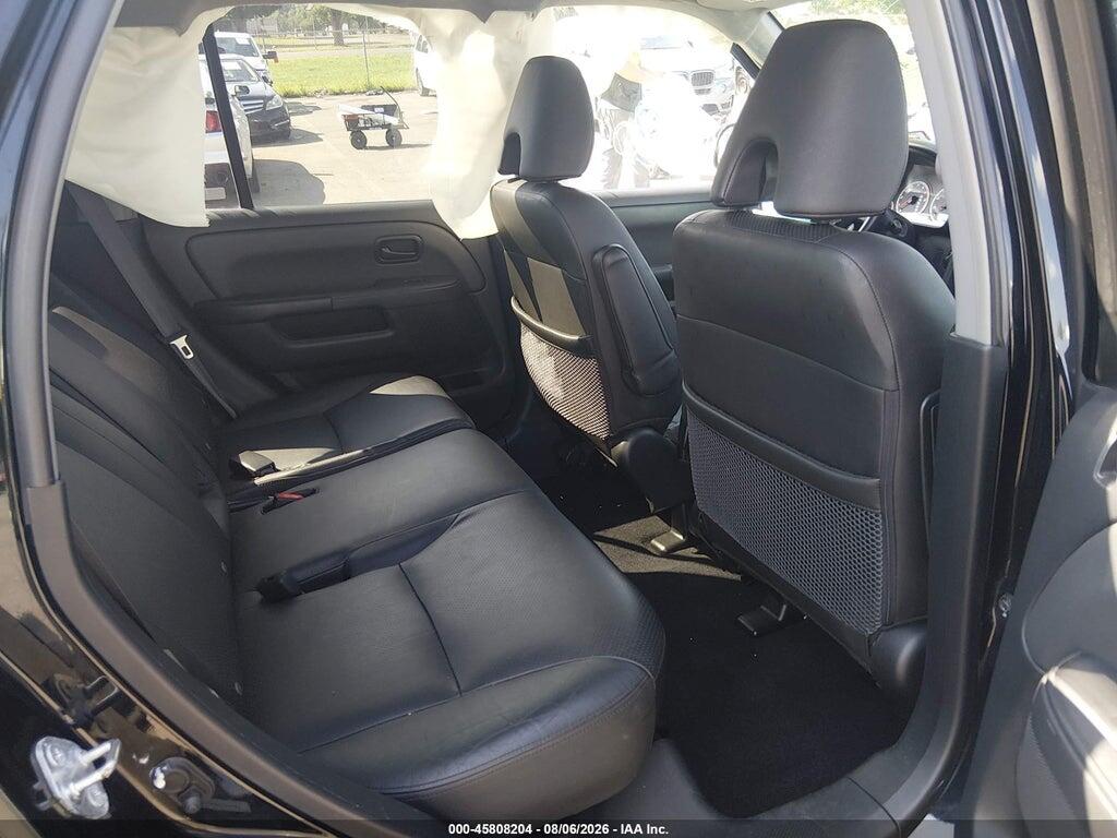 SHSRD789X6U440687 2006 HONDA CR-V photo no. 8