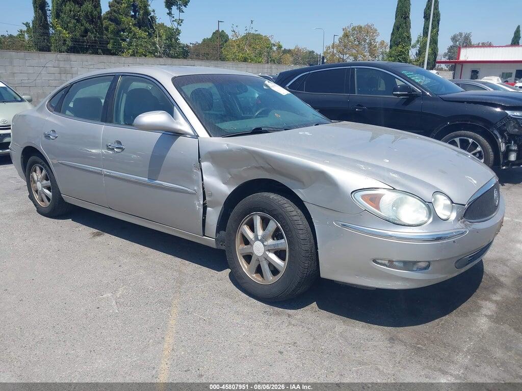 2G4WD582761297536 2006 BUICK LACROSSE photo no. 1