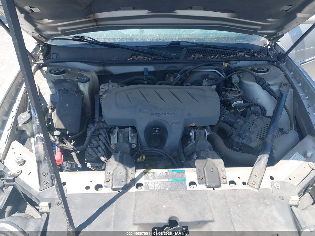 2G4WD582761297536 2006 BUICK LACROSSE photo no. 10