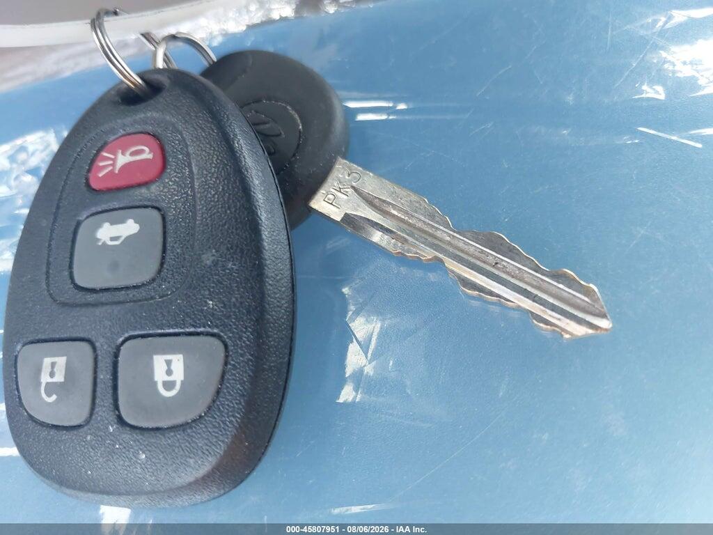 2G4WD582761297536 2006 BUICK LACROSSE photo no. 11