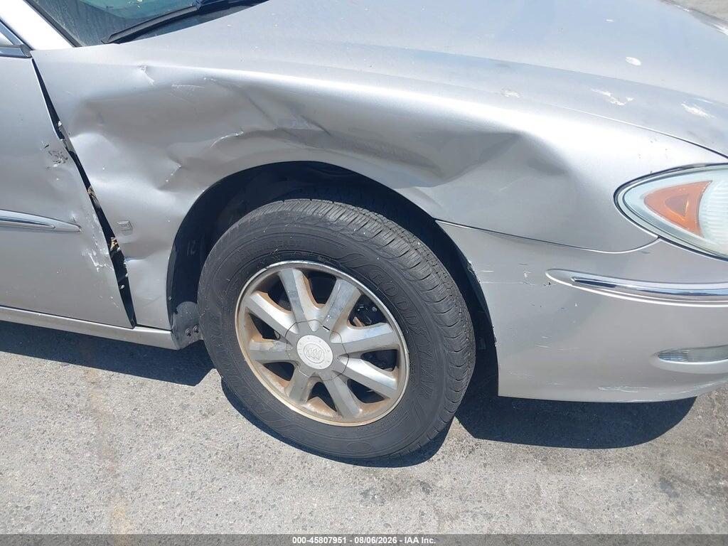 2G4WD582761297536 2006 BUICK LACROSSE photo no. 12