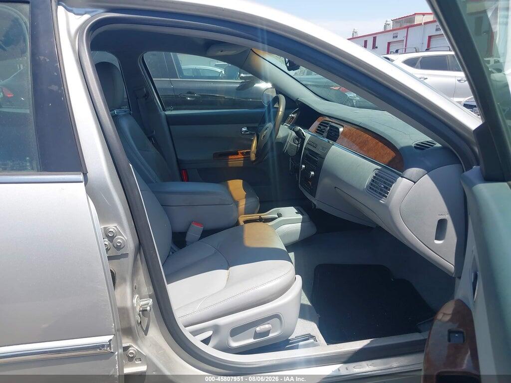 2G4WD582761297536 2006 BUICK LACROSSE photo no. 5
