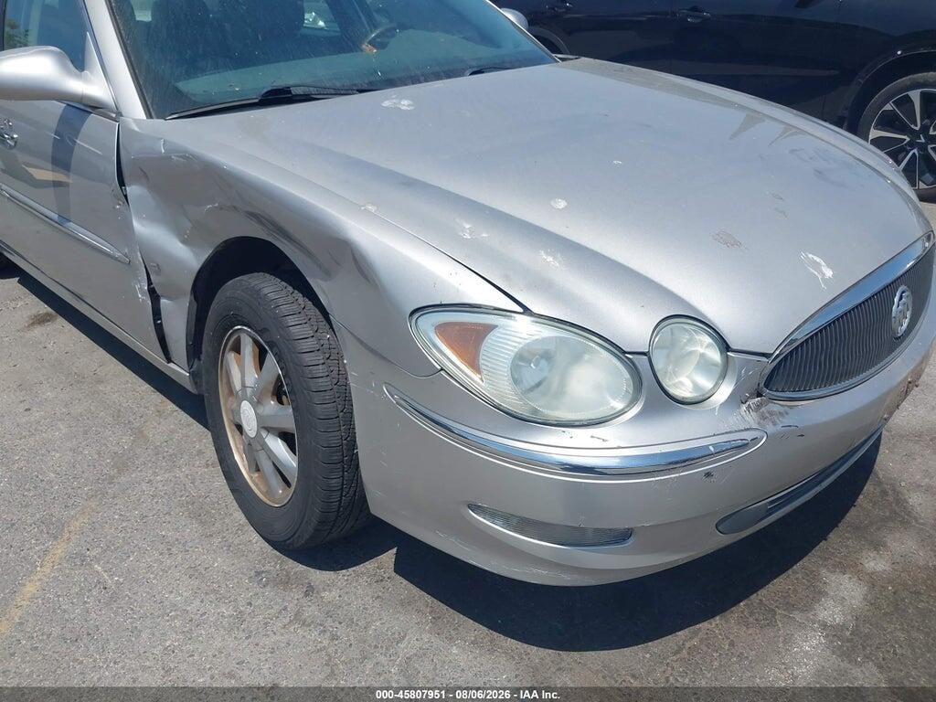 2G4WD582761297536 2006 BUICK LACROSSE photo no. 6