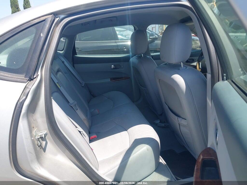 2G4WD582761297536 2006 BUICK LACROSSE photo no. 8