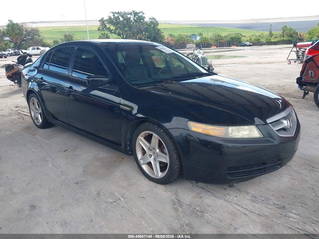 19UUA66236A024954 2006 ACURA TL photo no. 1