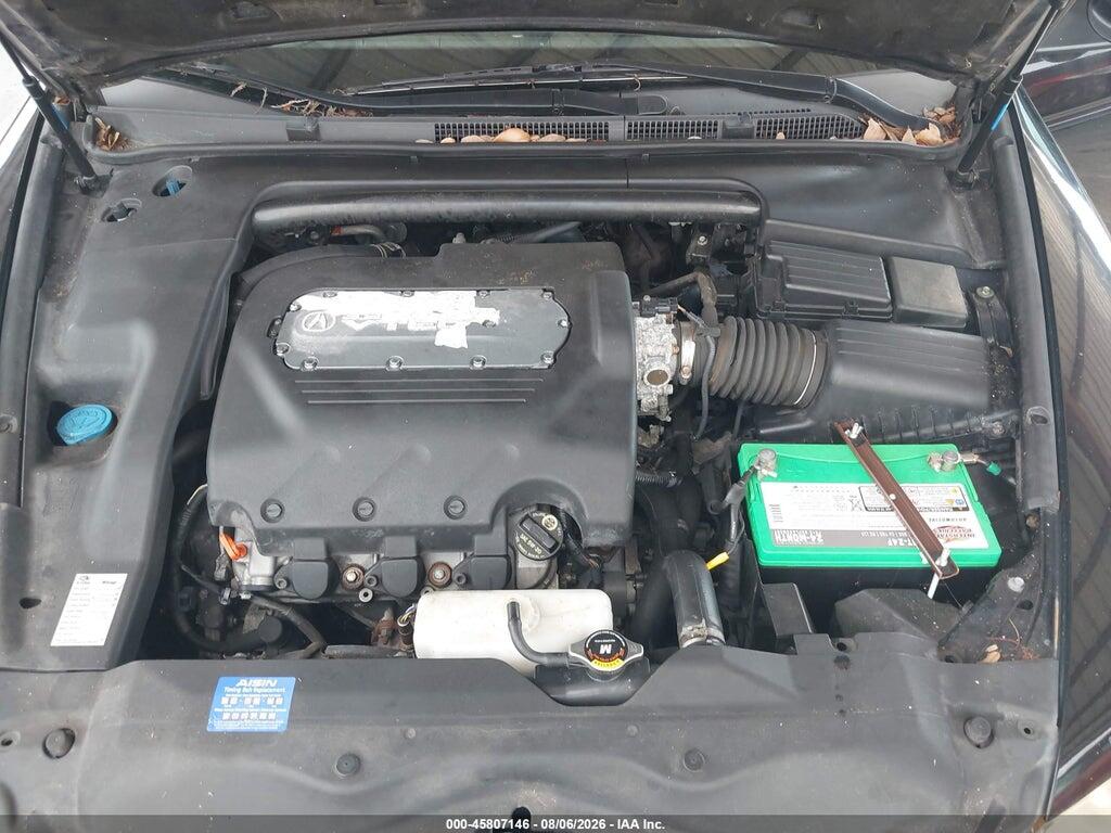 19UUA66236A024954 2006 ACURA TL photo no. 10