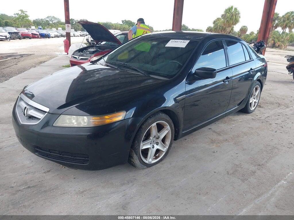 19UUA66236A024954 2006 ACURA TL photo no. 2