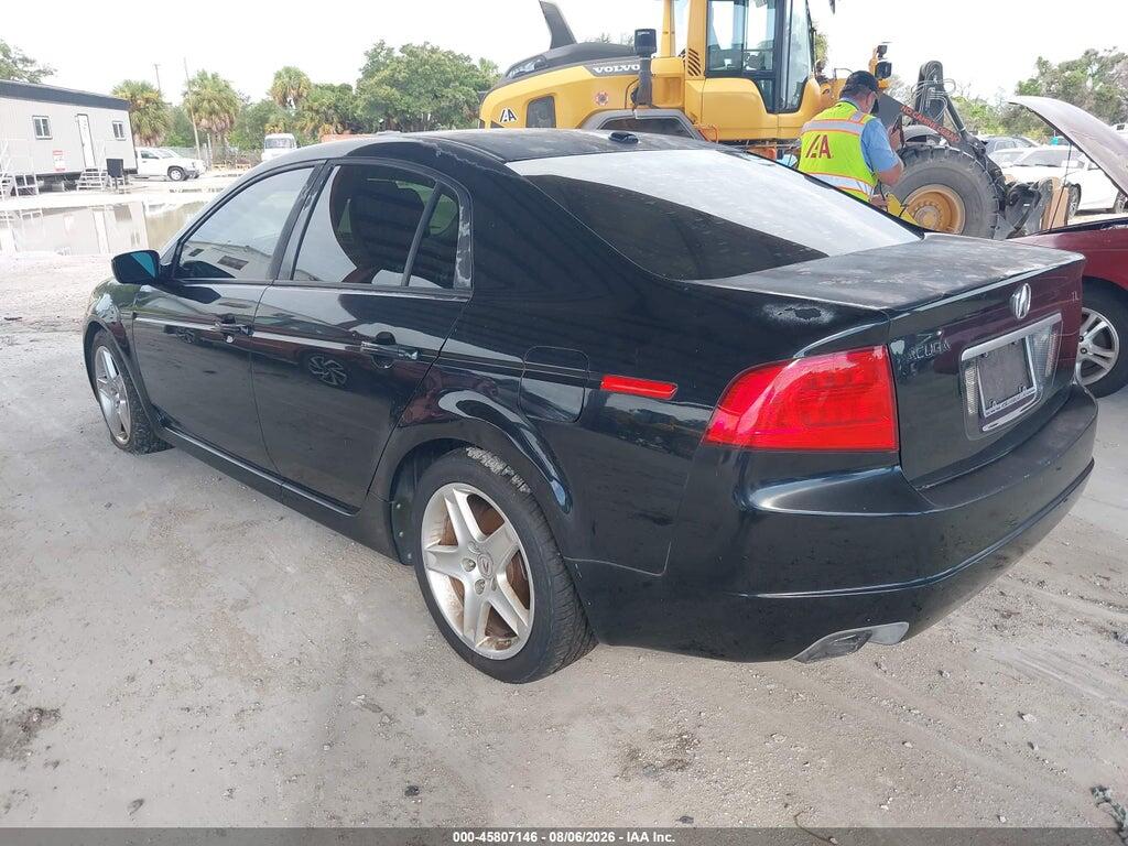 19UUA66236A024954 2006 ACURA TL photo no. 3