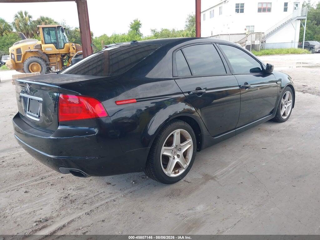 19UUA66236A024954 2006 ACURA TL photo no. 4