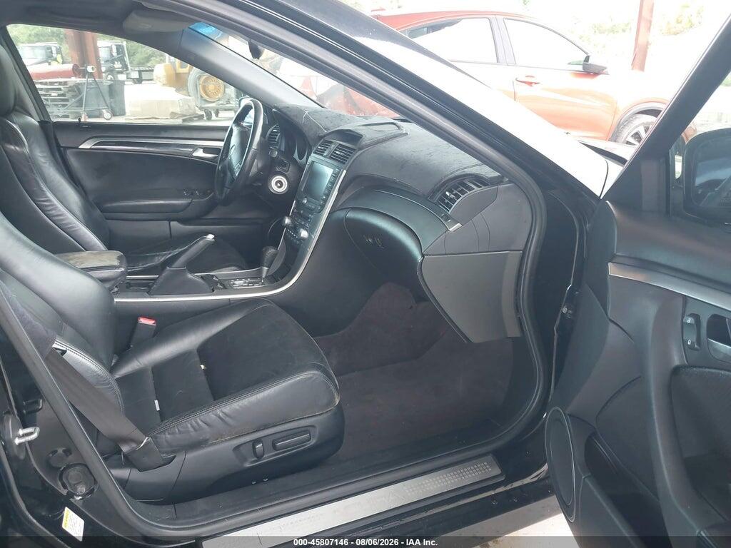 19UUA66236A024954 2006 ACURA TL photo no. 5