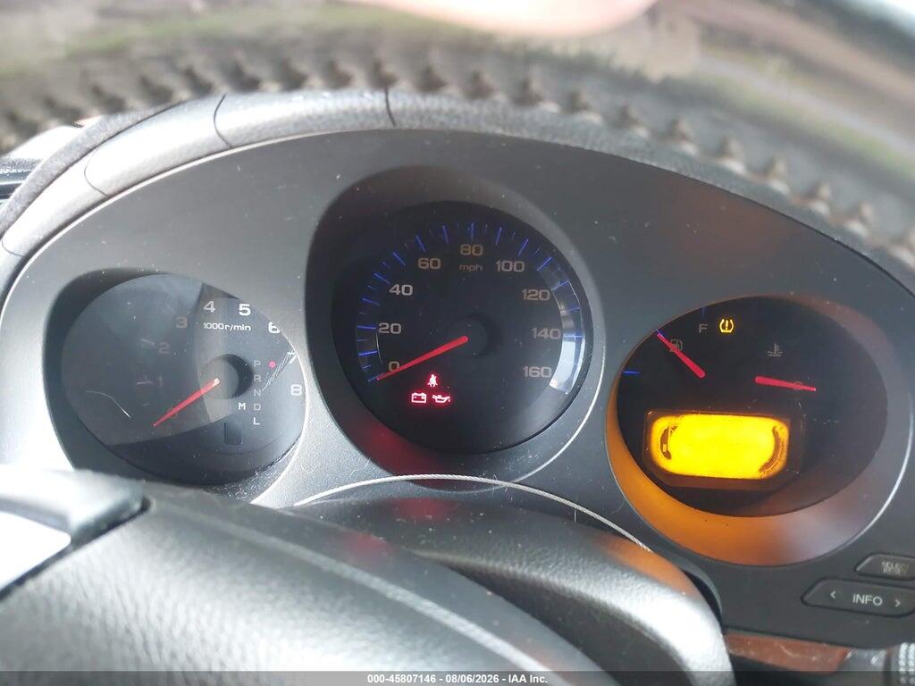 19UUA66236A024954 2006 ACURA TL photo no. 7
