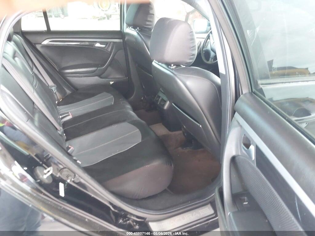 19UUA66236A024954 2006 ACURA TL photo no. 8
