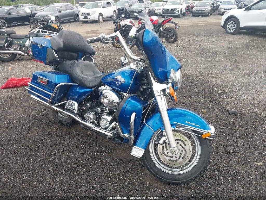 1HD1FCW166Y687370 2006 HARLEY-DAVIDSON FLHTCUI photo no. 1