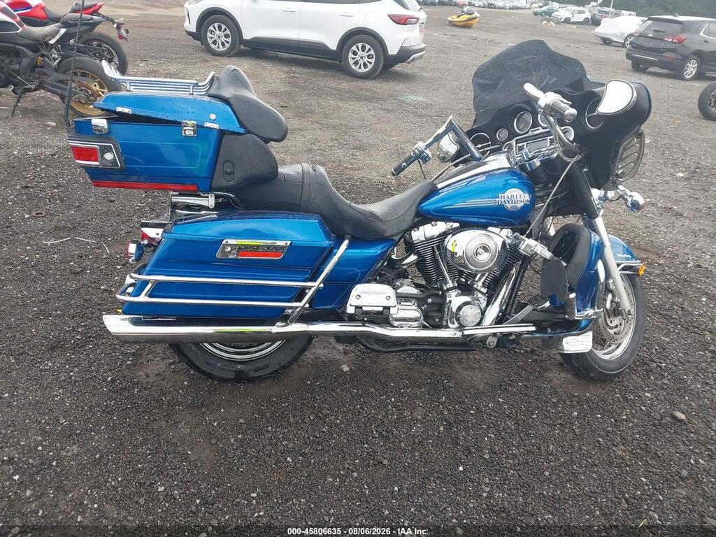 1HD1FCW166Y687370 2006 HARLEY-DAVIDSON FLHTCUI photo no. 12
