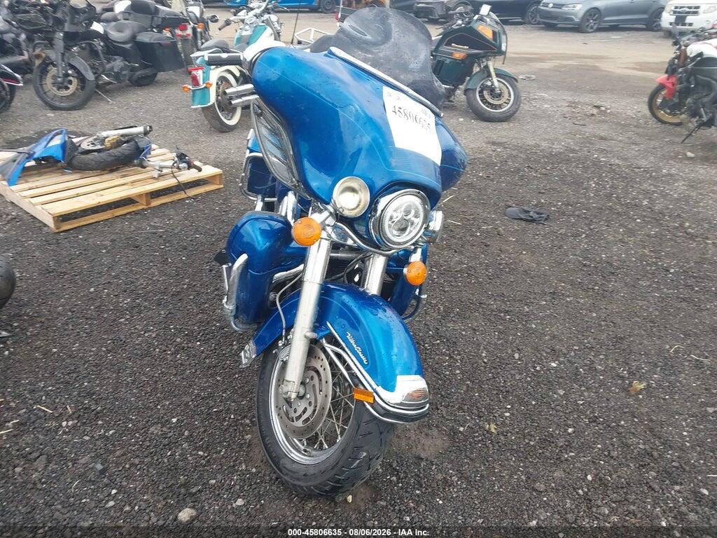 1HD1FCW166Y687370 2006 HARLEY-DAVIDSON FLHTCUI photo no. 5