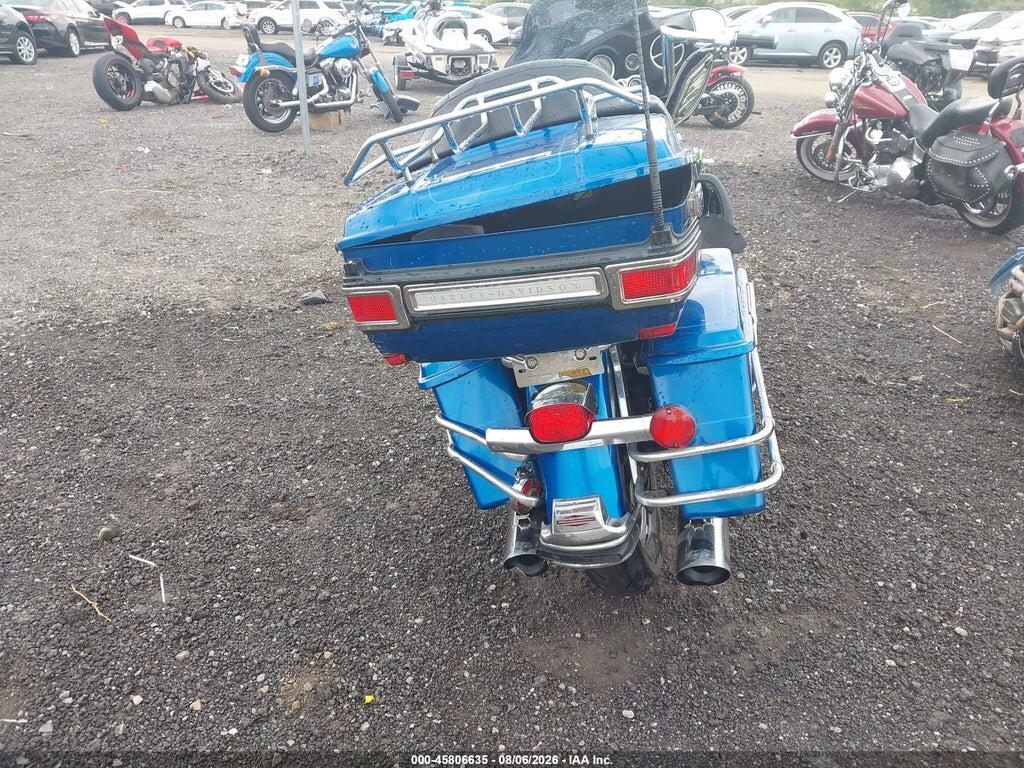 1HD1FCW166Y687370 2006 HARLEY-DAVIDSON FLHTCUI photo no. 6