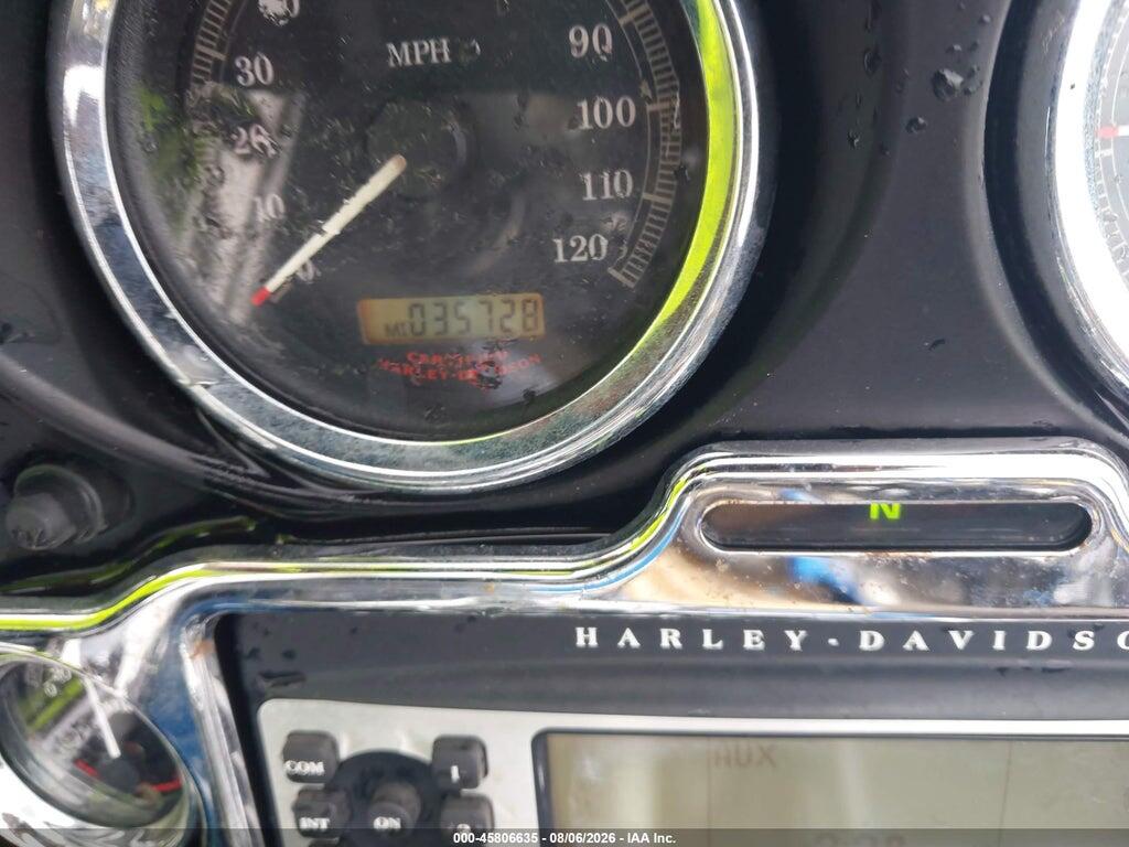 1HD1FCW166Y687370 2006 HARLEY-DAVIDSON FLHTCUI photo no. 7